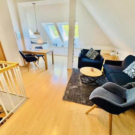 Appartamento Kajuete, Direkt Am Kurpark Rostock Esterno foto